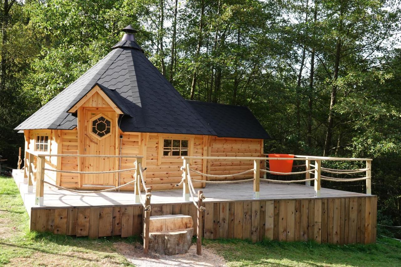 Le Kota Etable La Chapelle (Lorraine) Exterior foto